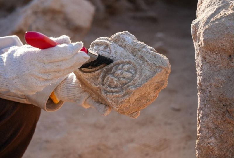 Saudi Heritage Commission uncovers 147 architectural units at Ra’s Qurayyah Port